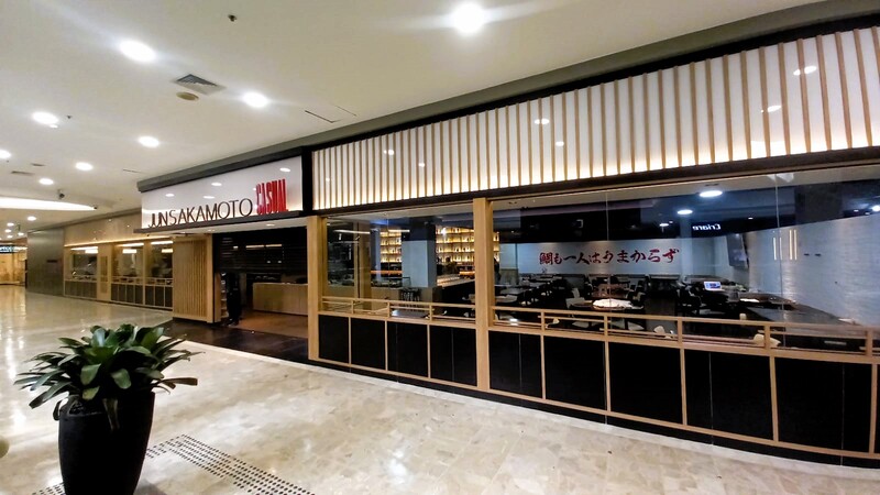 Restaurante Jun Sakamoto